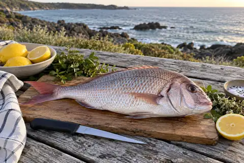 Snapper featured as September's species of the month